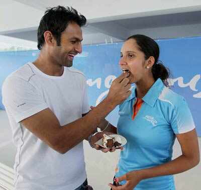 Sania Mirza celebrates her birthday