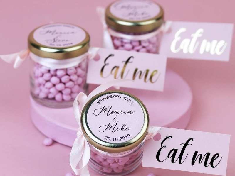 Best Wedding Favour Ideas For Your Wedding Guests