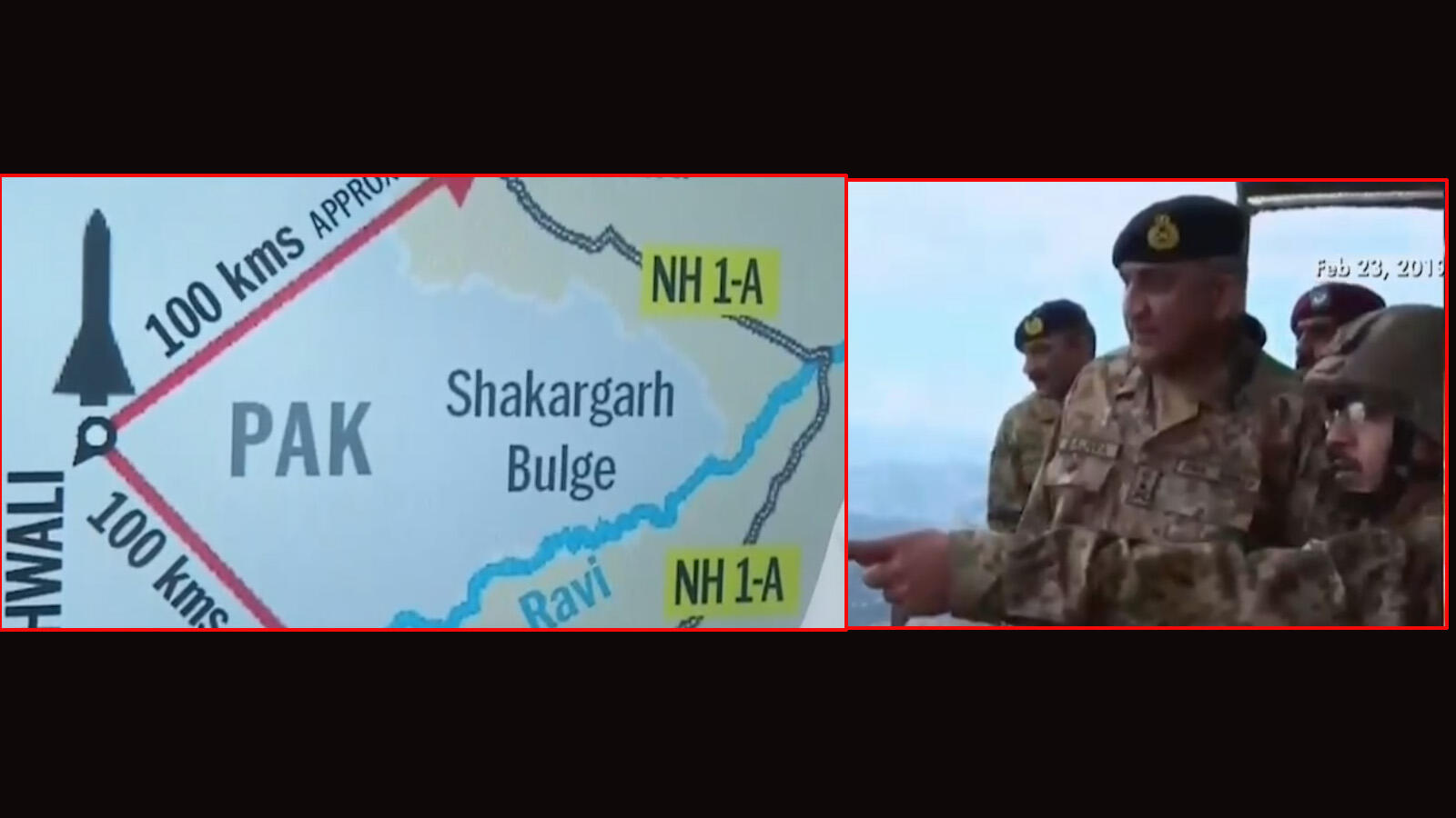 300 Pakistan tanks still deployed near border: Sources