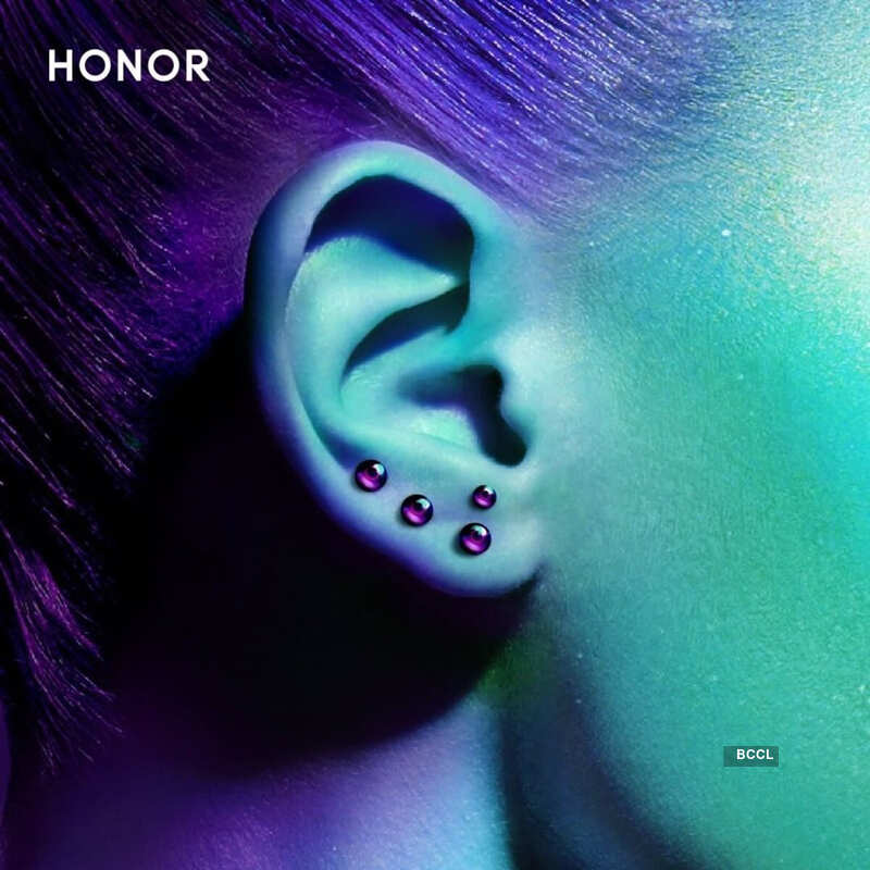 Honor 20 series teased with quad-camera setup