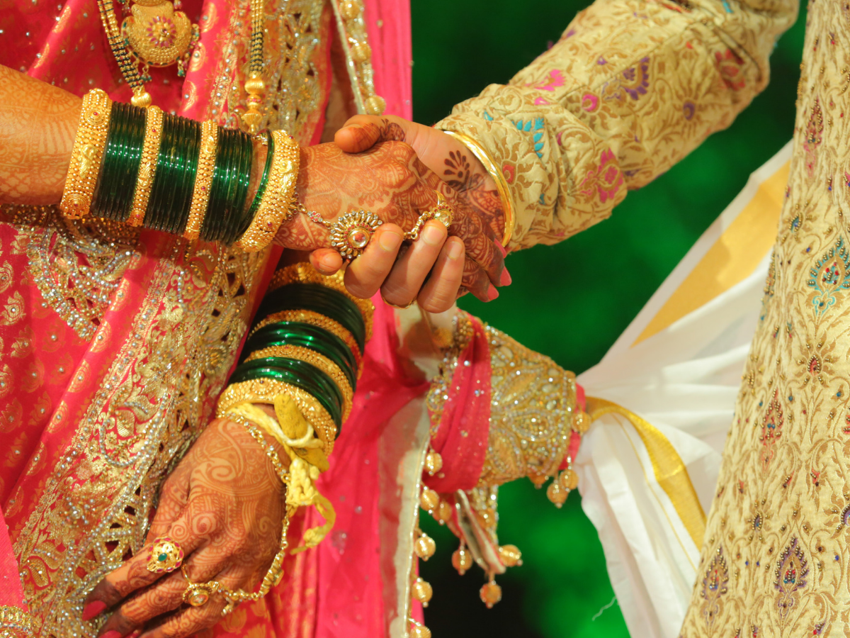 5 reasons why arranged marriages are still successful in India