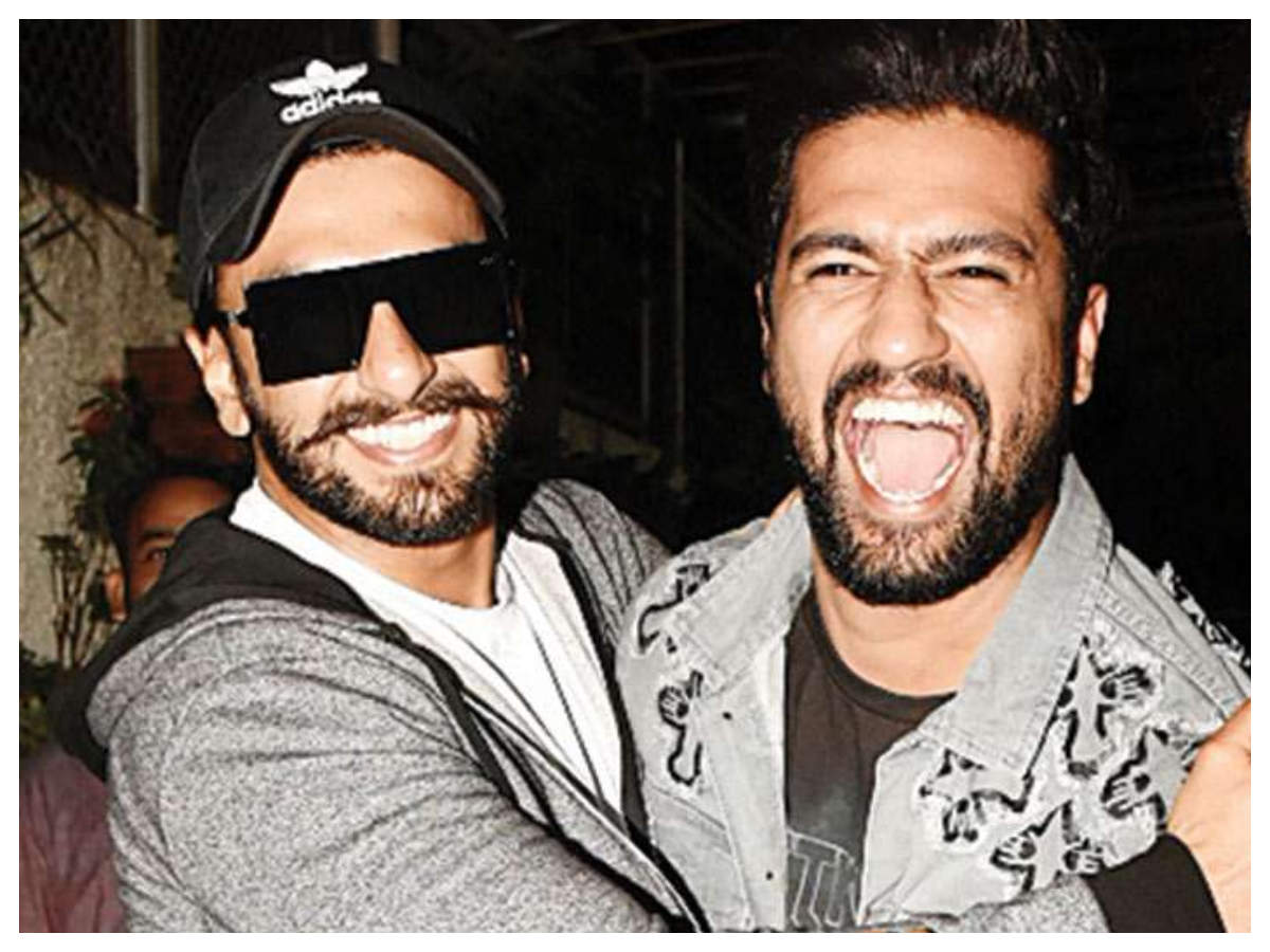 Jet-Set for Fashion: Karan Johar and Ranveer Singh Depart from