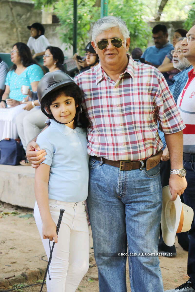 Anya Shroff and Sanjiv Dhir