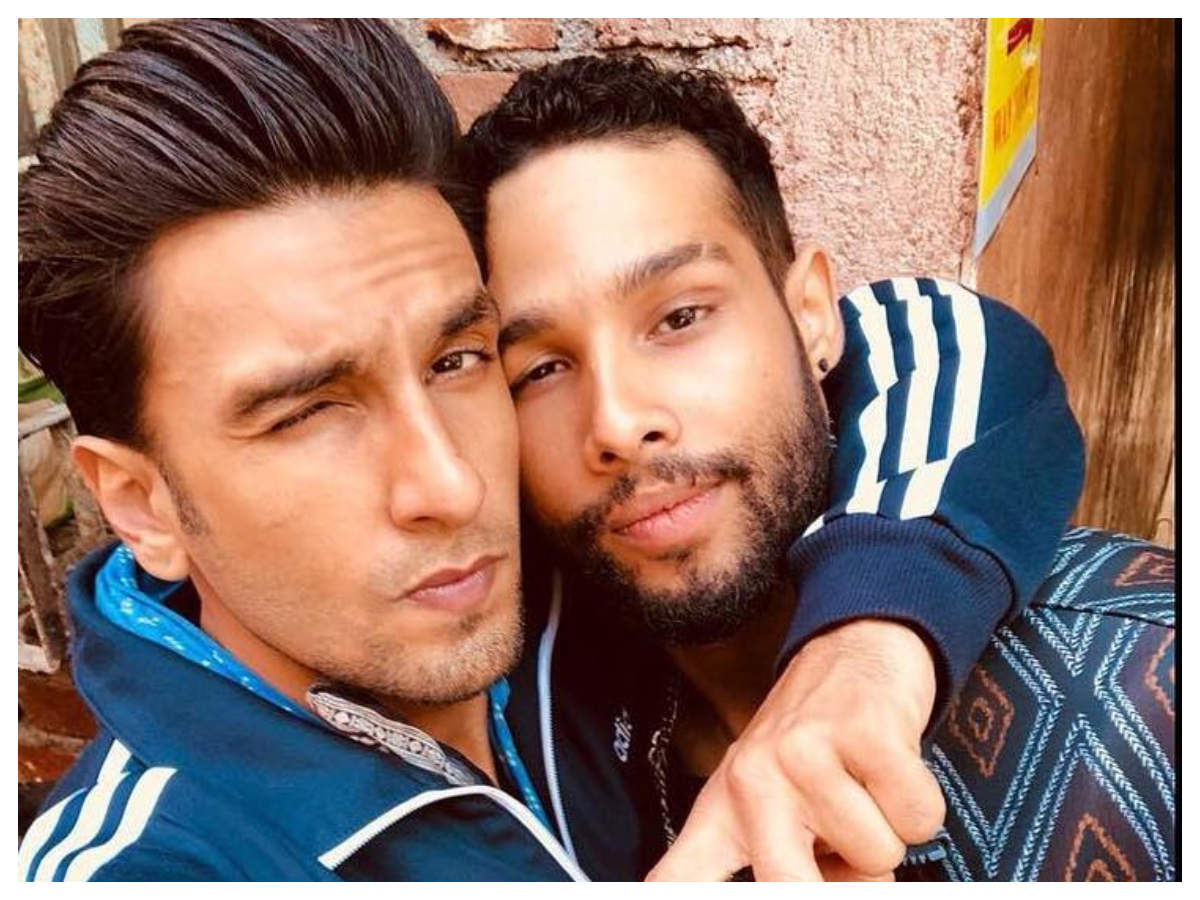 When Siddhant Chaturvedi and Ranveer Singh bonded on their love for Govinda
