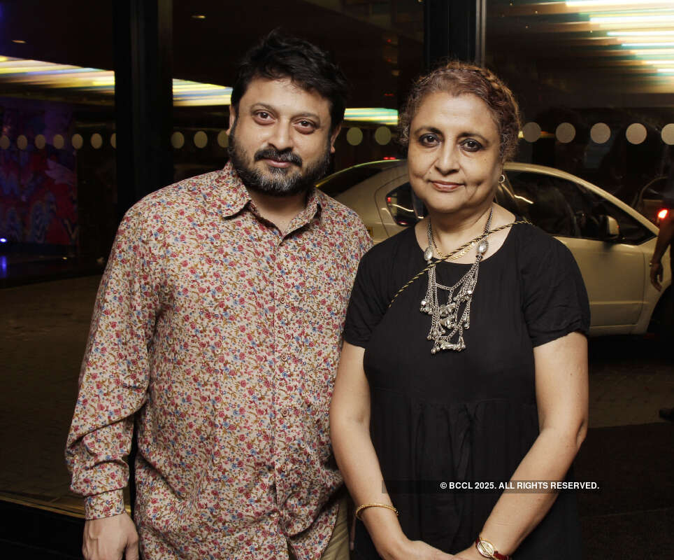 Shiboprasad Mukherjee and Nandita Roy