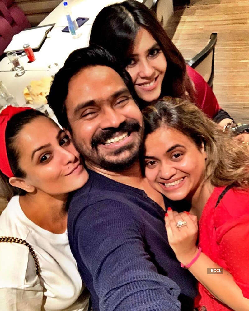 Ekta Kapoor's pictures