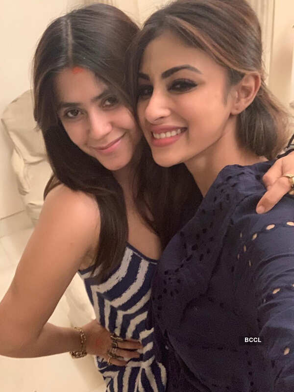 Ekta Kapoor's pictures