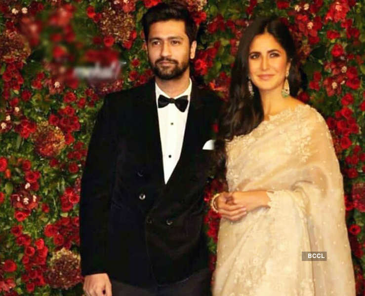 Vicky Kaushal & Katrina Kaif are more than 'Just Friends' post his breakup with Harleen Sethi
