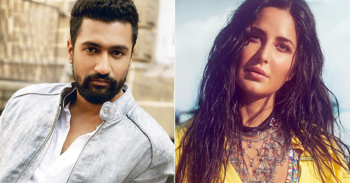 Vicky Kaushal & Katrina Kaif are more than 'Just Friends' post his breakup with Harleen Sethi