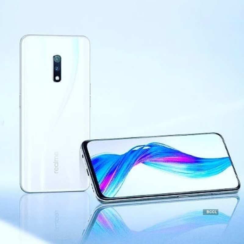 Realme X and Realme X Lite launched in China