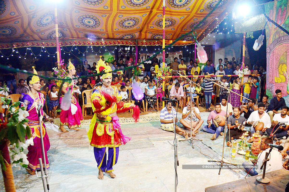 Goans celebrate Zagor Festival