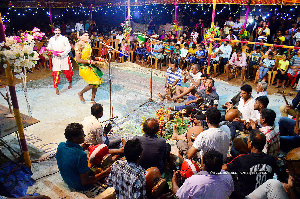 Goans celebrate Zagor Festival