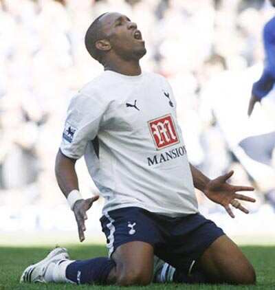 Jermaine Defoe