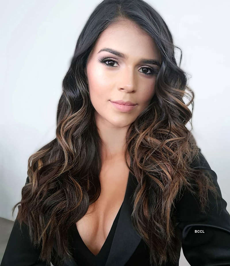 Kelly Avila Mora crowned Miss Earth Costa Rica 2020