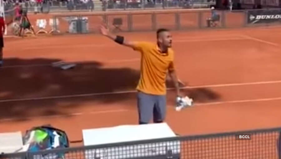 Nick Kyrgios