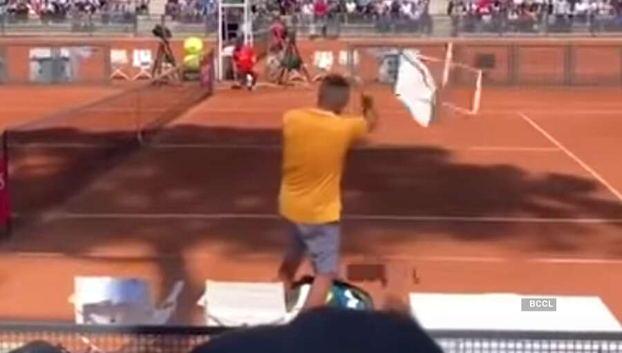 Nick Kyrgios