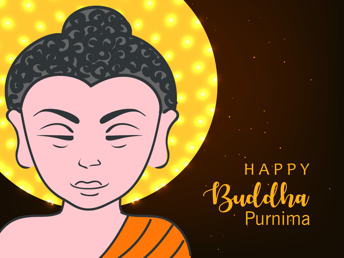 Happy Buddha Purnima 2019