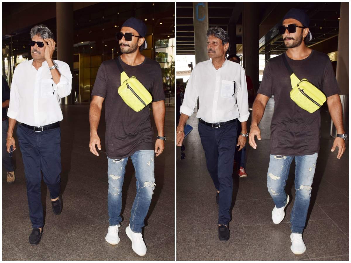 From Ayushmann Khurrana to Ranveer Singh: Bollywood celebs who love the man  purse! - Times of India
