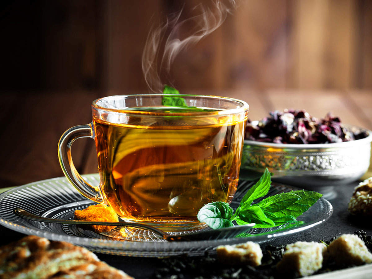 Herbal Tea Benefits: 8 ways herbal tea benefits your health