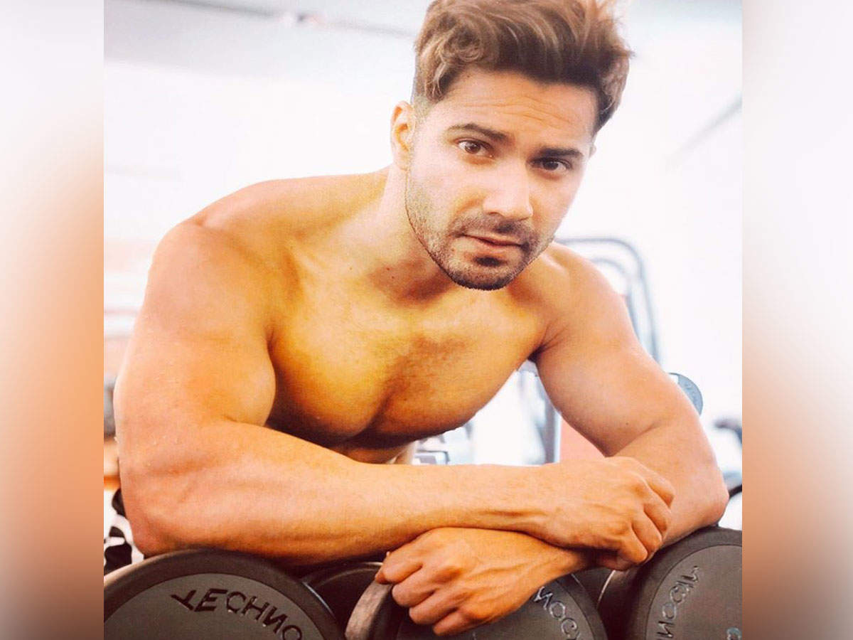 ​The second schedule of 'Street Dancer' begins, Varun Dhawan announces with a hot picture