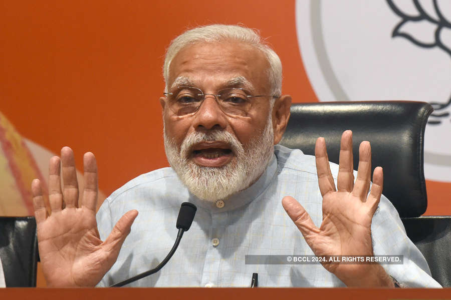 Modi Holds First Press Meet As PM | Photogallery - ETimes