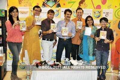 'Khichdi' DVD launch