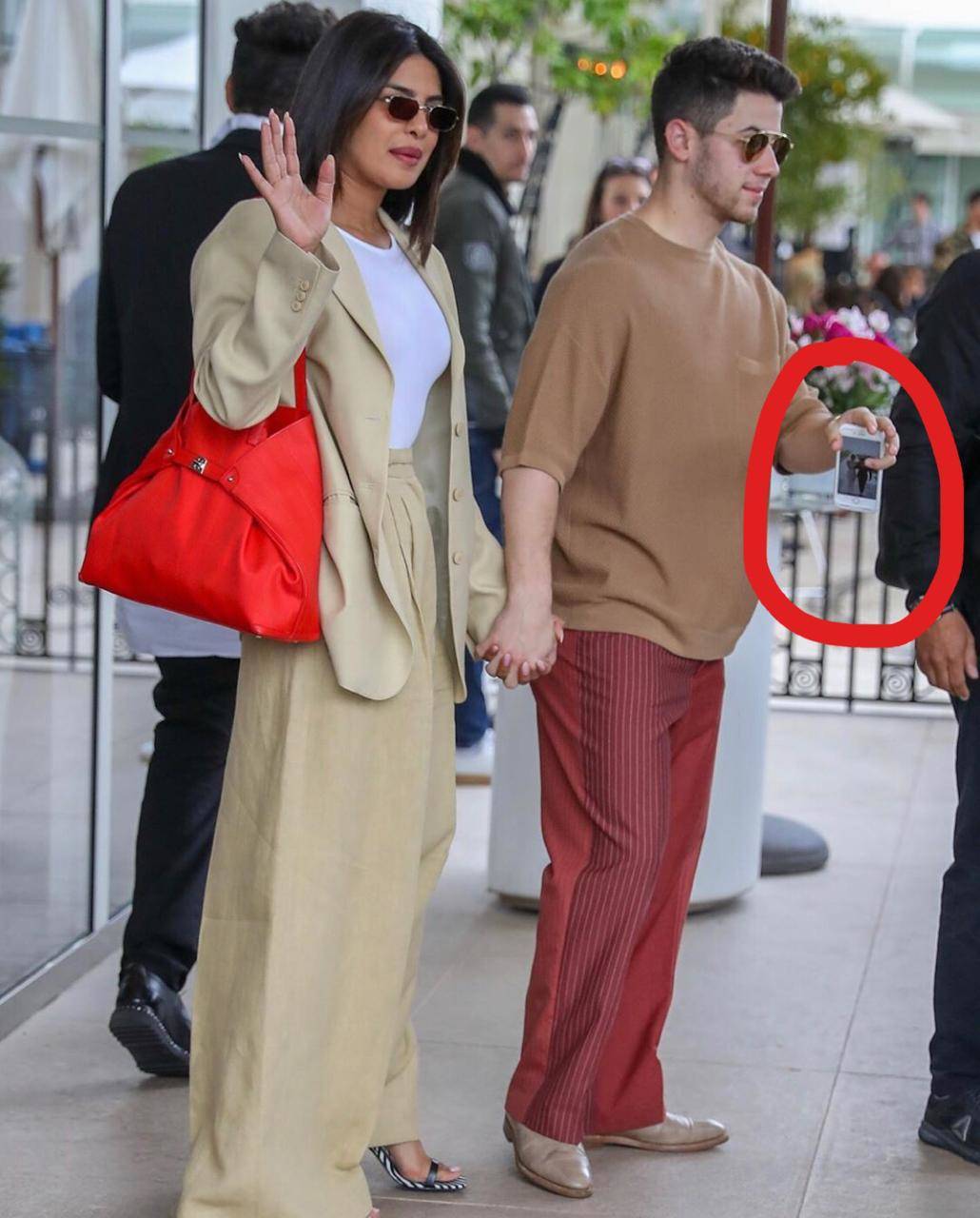   Priyanka Chopra and Nick Jonas. "Title =" Priyanka Chopra and Nick Jonas. "/> </div>
<p><img/><br />
<br />
<span style=