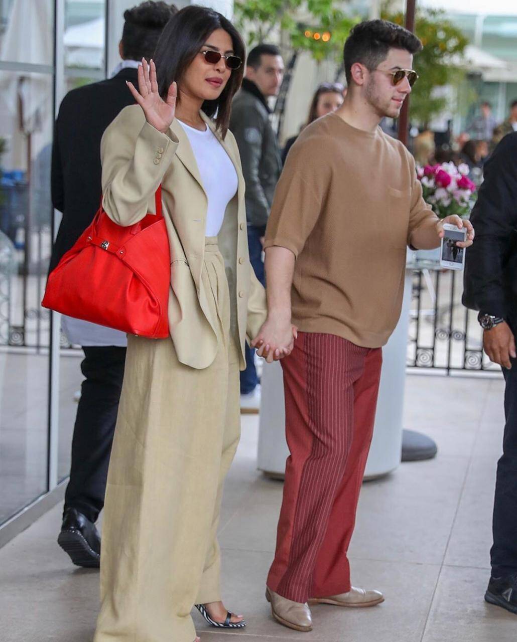   Priyanka Chopra and Nick Jonas 5. "title =" Priyanka Chopra and Nick Jonas 5. "/> </div>
<p></p>
<div data-type=