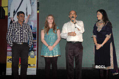Film launch: 'Isi Life Mein'