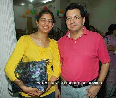 Round Table Kid party 