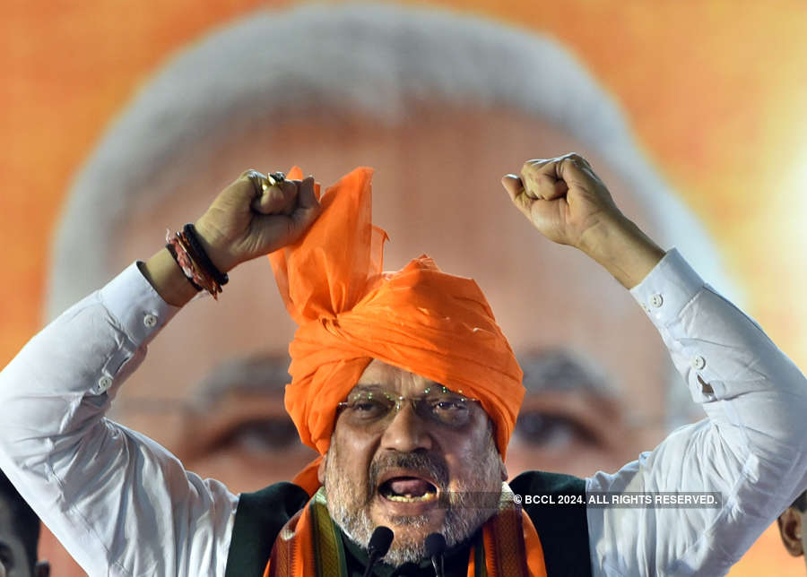 Lok Sabha elections: Exit polls predict NDA win
