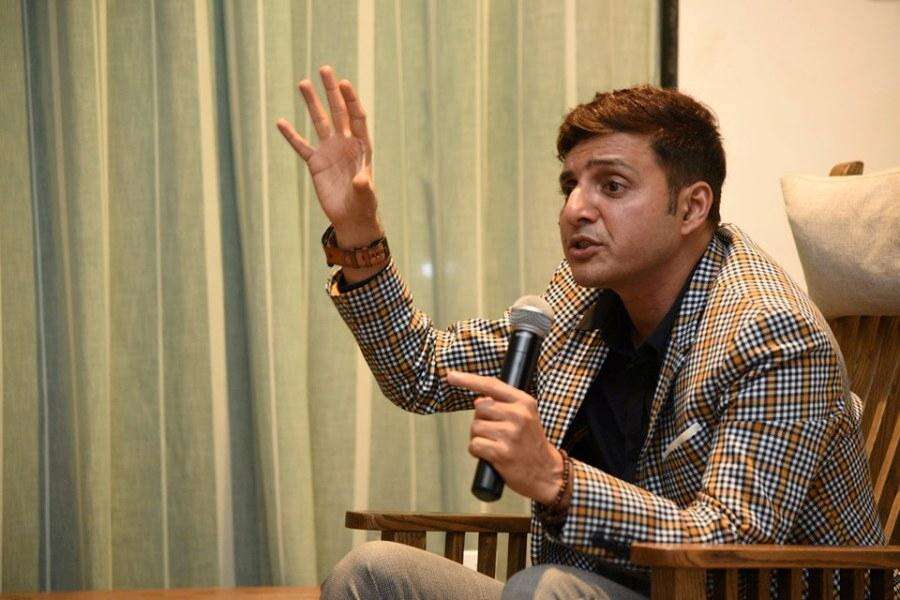 fbb Colors Femina Miss India 2019: Session with Afroz Shah