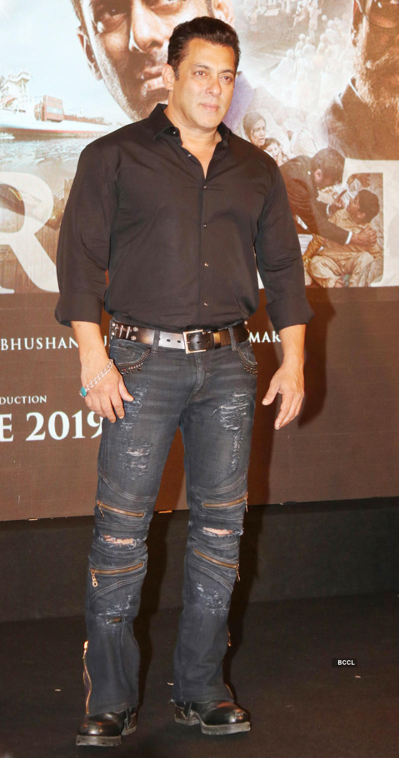 Bharat: Song launch