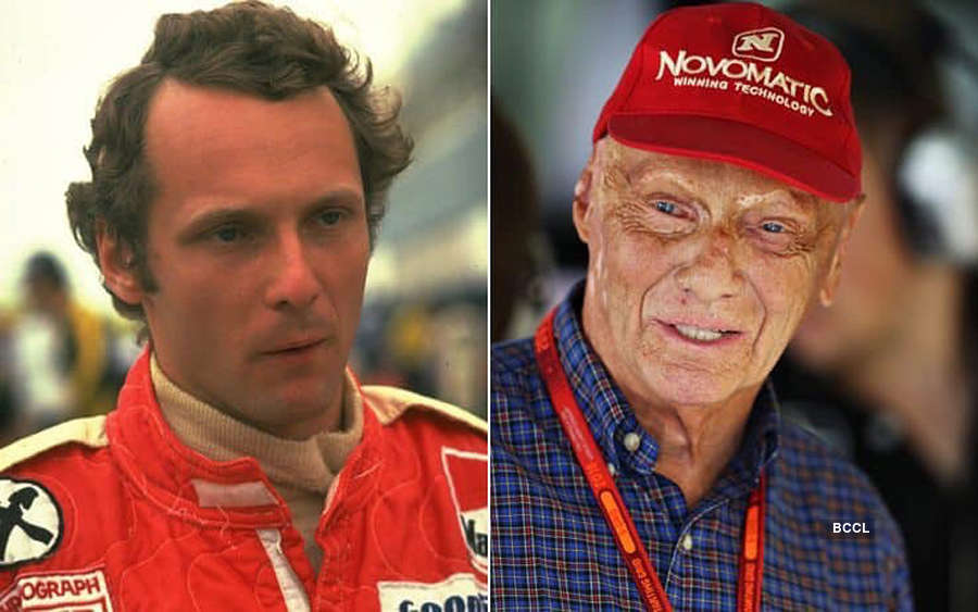 Niki Lauda, former Formula One champion, passes away at 70