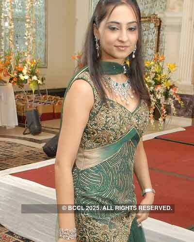 Karan & Amrita Tuli's engagement