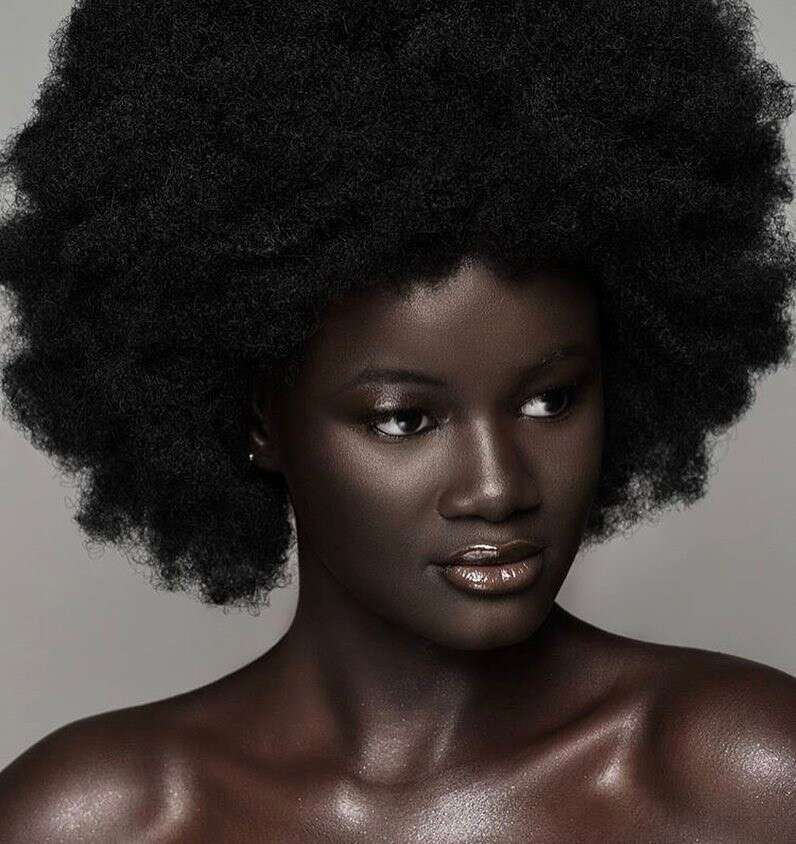 Know more about Melanin Goddess Khoudia Diop- The Etimes Photogallery ...