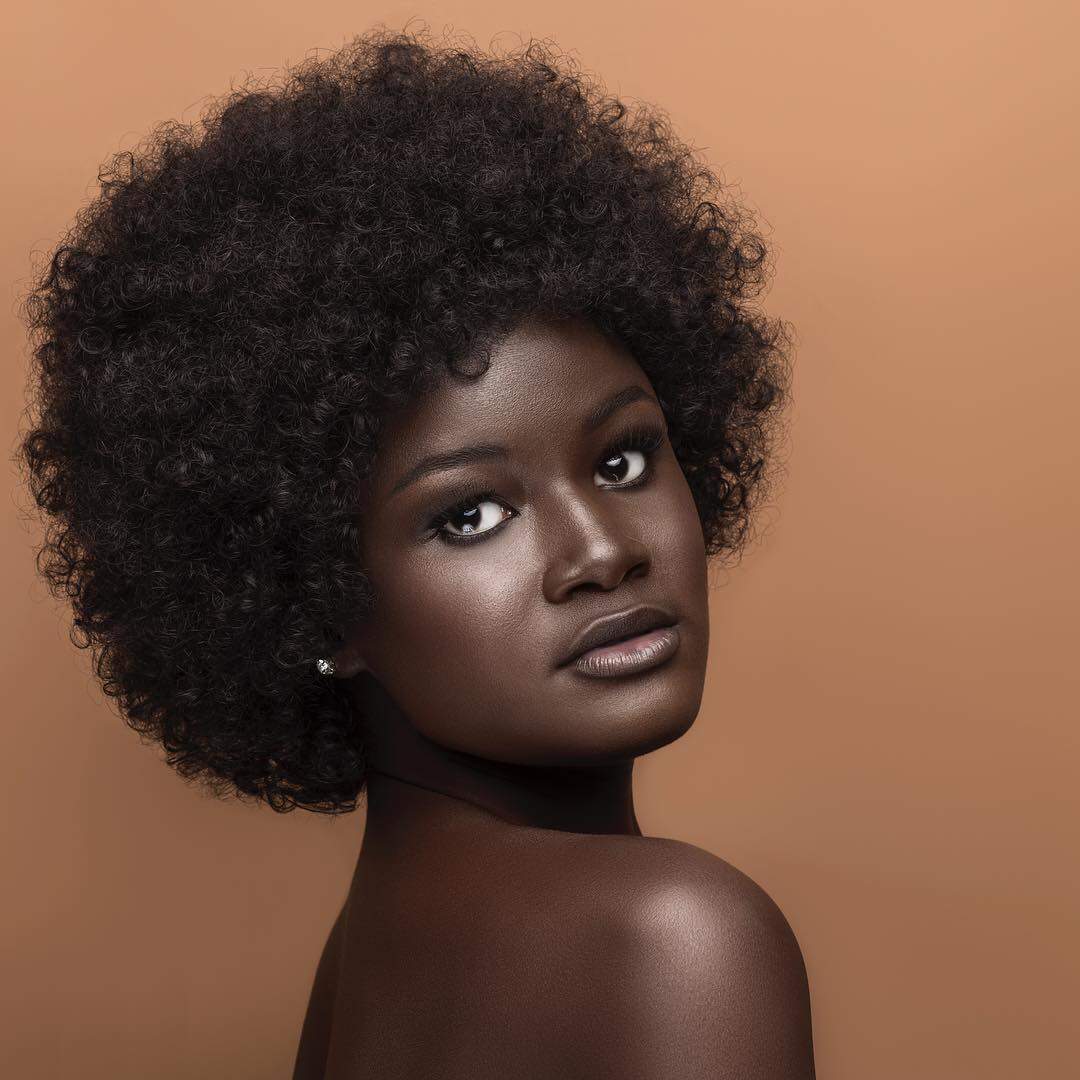 Know more about Melanin Goddess Khoudia Diop- The Etimes Photogallery ...