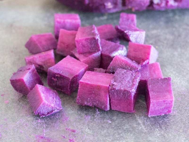 May help manage blood sugar