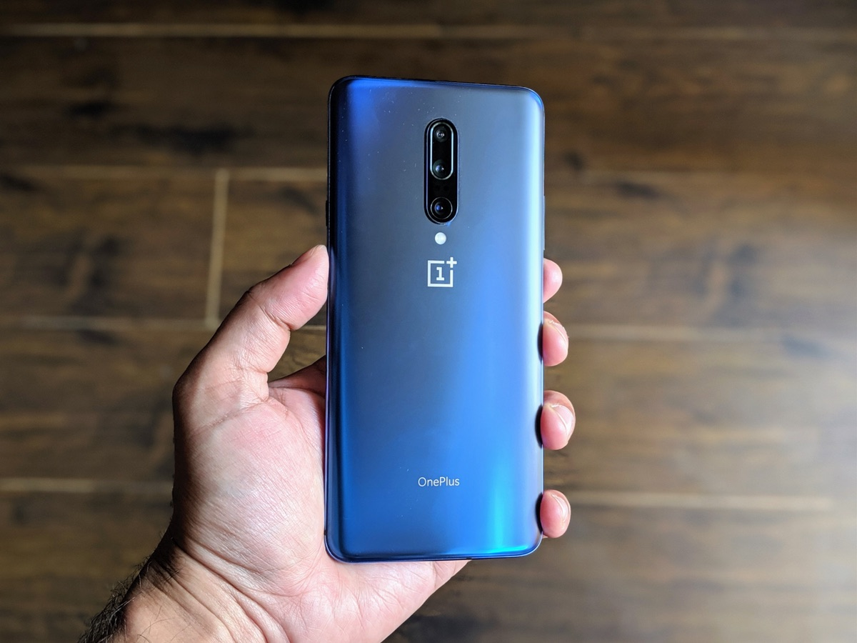 Настройка камеры oneplus 7 pro