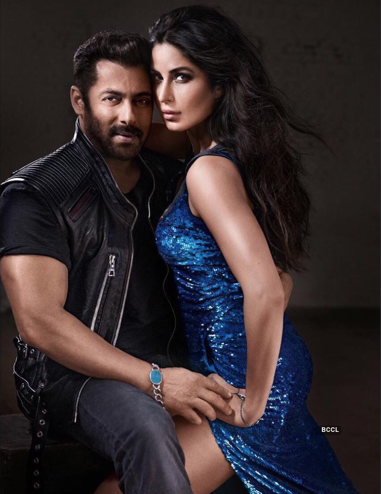 Salman Khan and Katrina Kaif Pictures