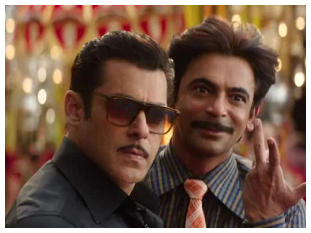 Salman Khan’s ‘Bharat’ Co-star Sunil Grover Has All Good Things To Say ...