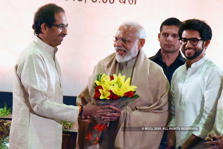 Amit Shah hosts dinner for NDA allies