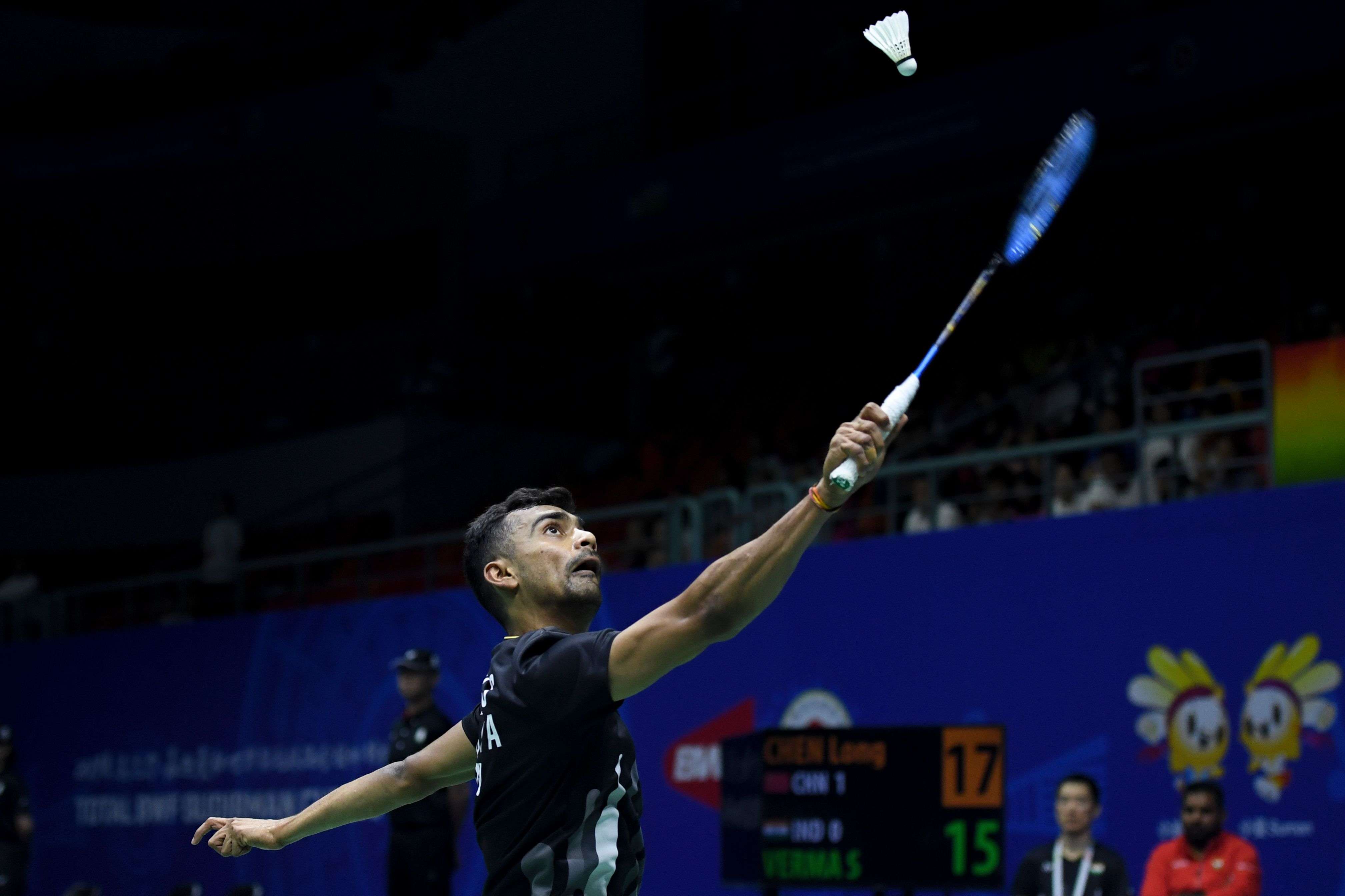 Kidambi Srikanth's absence affects India at 2019 Sudirman Cup