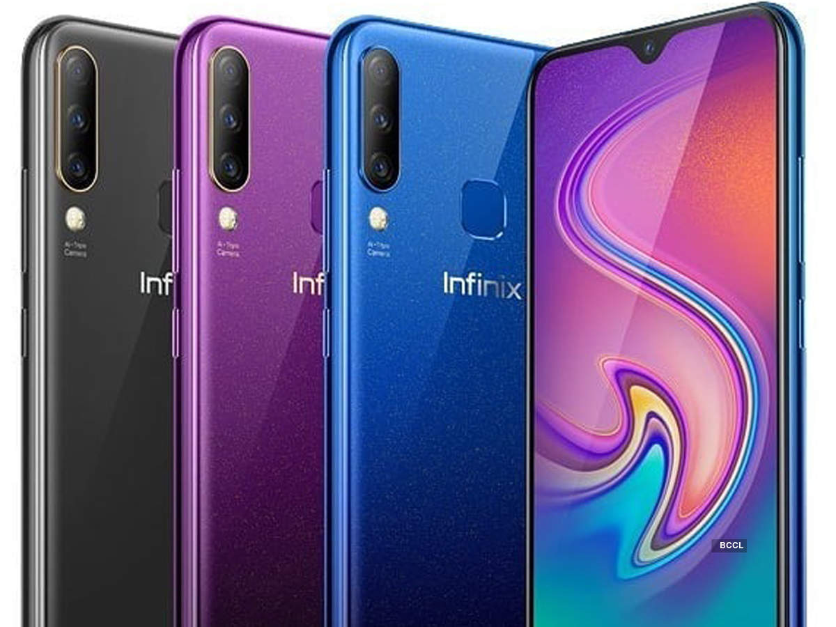 Infinix S4 launched in India