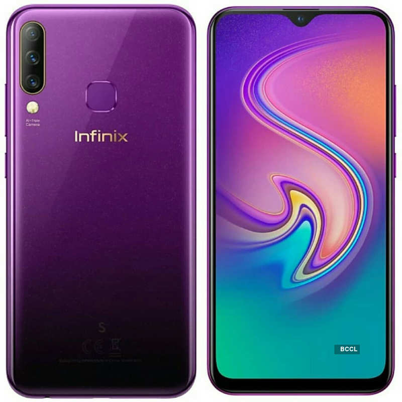 Infinix S4 launched in India