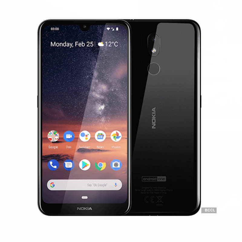 Nokia 3.2 with HD+ display, Snapdragon 429 launched in India