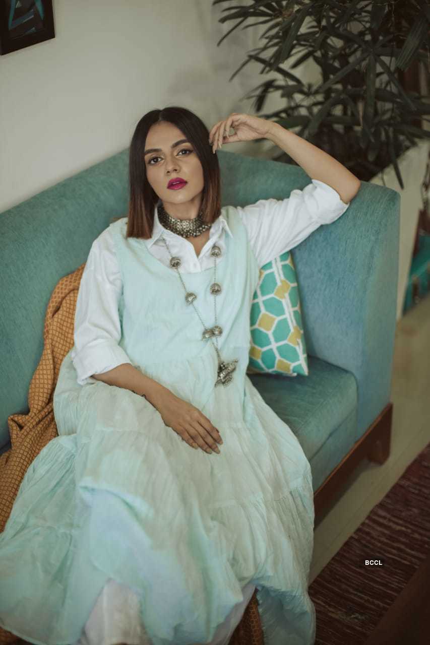 A fascinating story of an Indian fashionista, meet Komal Pandey