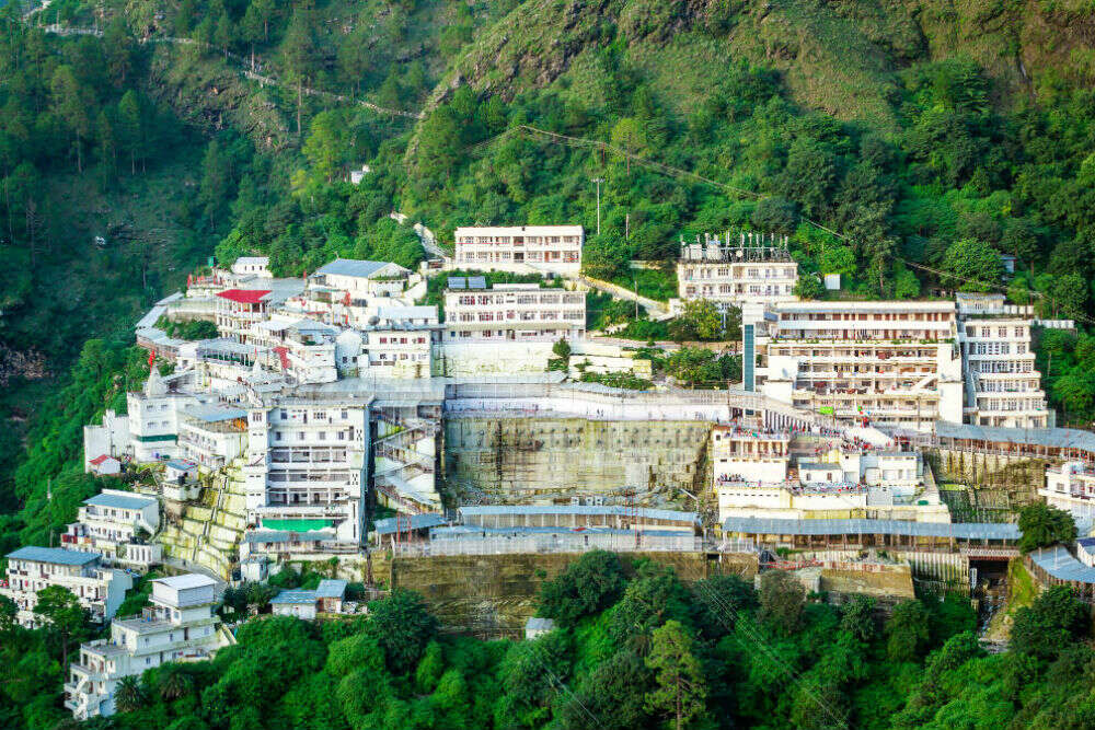 How To Go Vaishno Devi From Delhi By Air IRCTC introduces new Vaishno Devi tour package starting at INR 2420
