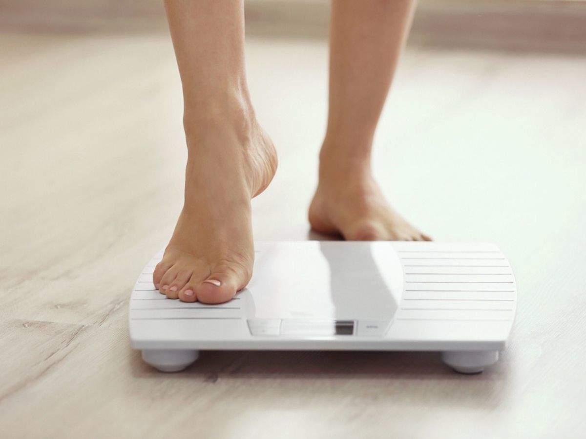Mistakes When Weighing Yourself