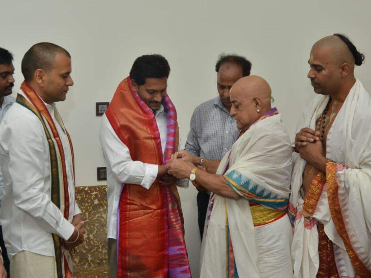 Andhra Pradesh Election Results